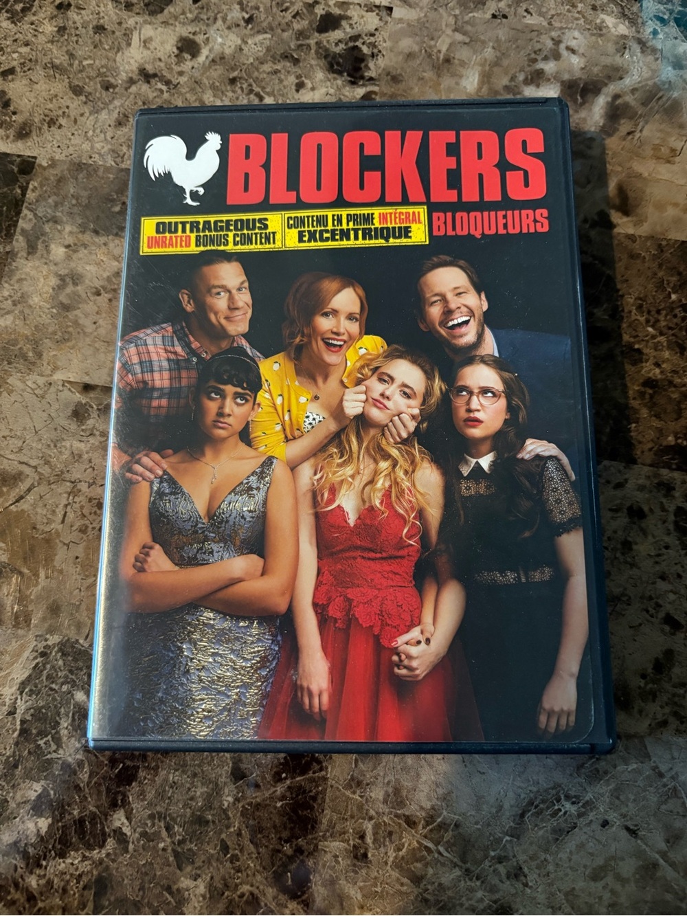 @🎬DVD’s 6 for $25 Blockers DVD